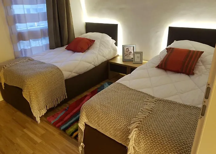 Luxury Belvedere View New Appartamento Vienna