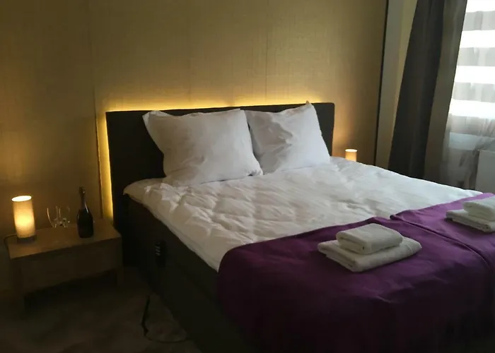 Luxury Belvedere View New Appartamento Vienna